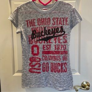 Ohio State Buckeyes Soffe short sleeved shirt